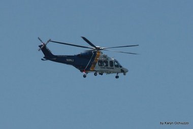 Gov. Chris Christie takes state police helicopter to son's baseball game